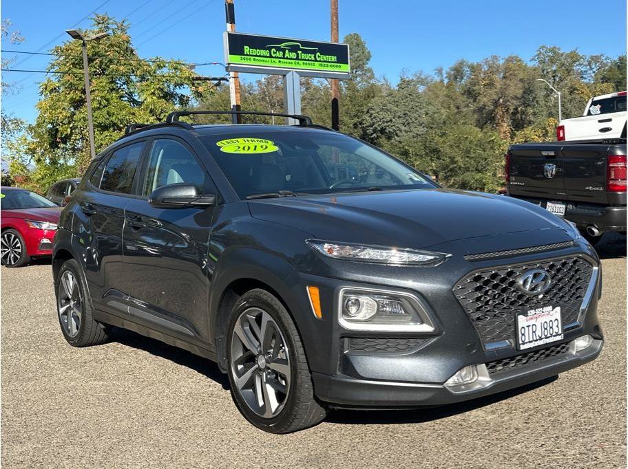 Used 2019 Hyundai Kona Limited