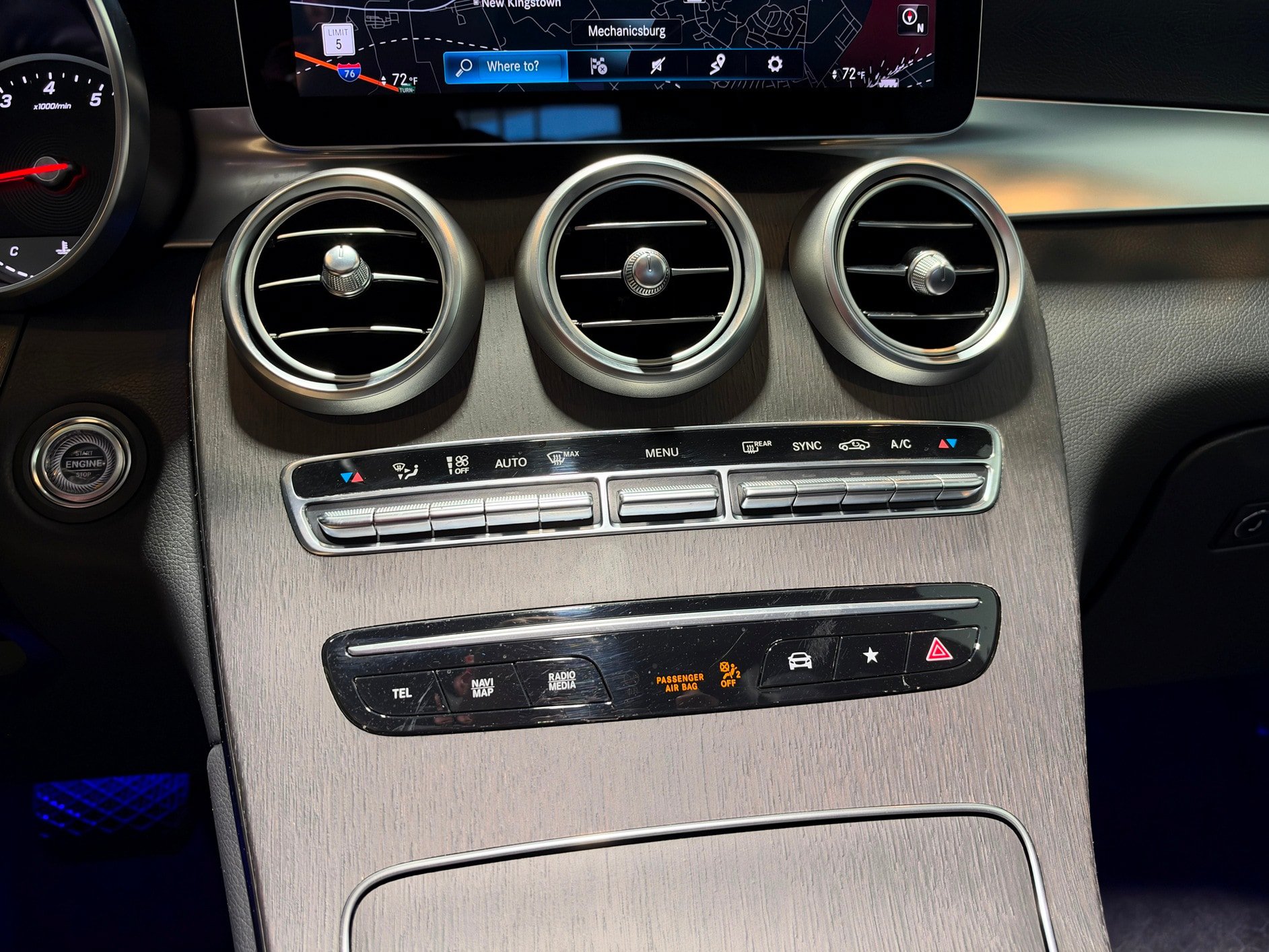 Used 2022 Mercedes-Benz GLC 300 4MATIC image 26