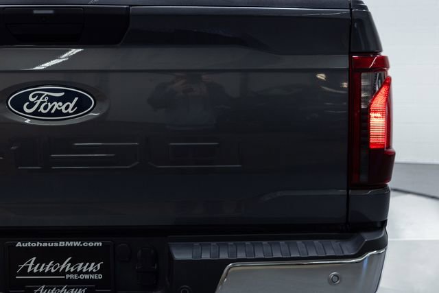 Used 2025 Ford F150 XLT w/ Equipment Group 301A Standard AWD/4WD image 8