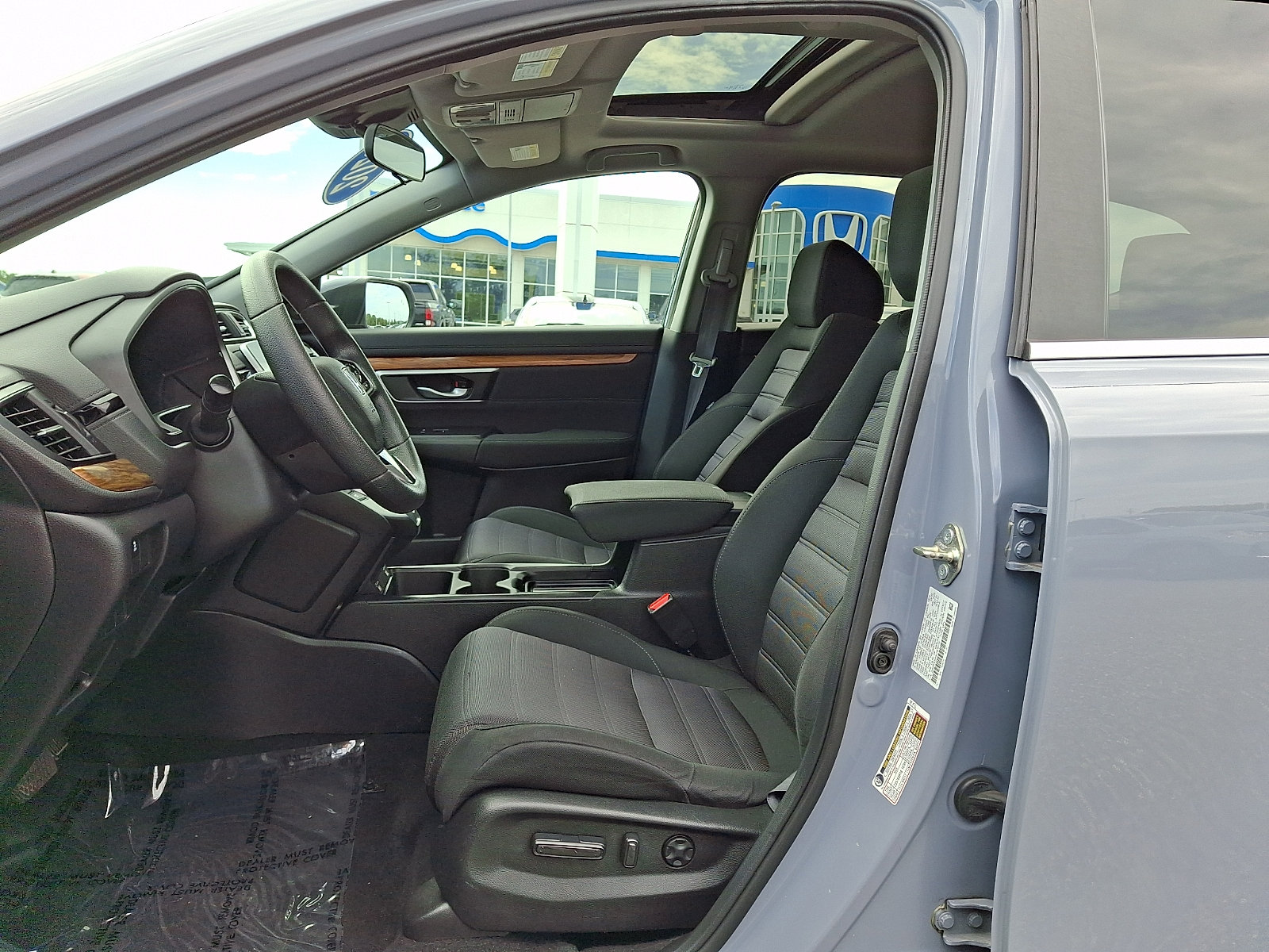 Used 2020 Honda CR-V EX image 14