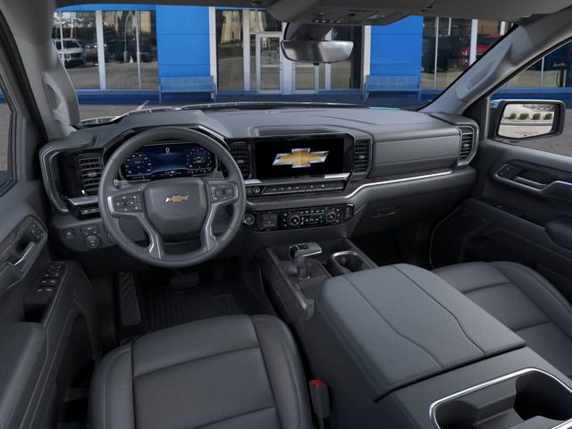 New 2026 Chevrolet Silverado 1500 LTZ w/ Technology Package image 15