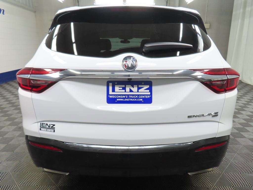 Used 2019 Buick Enclave Essence image 34