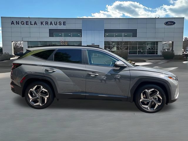 Used 2024 Hyundai Tucson SEL w/ Convenience Package FWD image 10