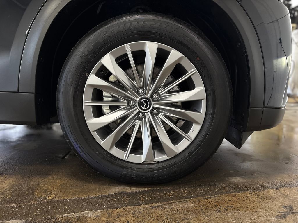 Used 2025 MAZDA CX-90 3.3 Turbo w/ Preferred Package image 36