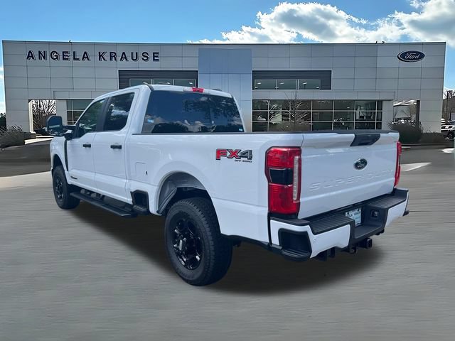 New 2026 Ford F250 XL w/ STX Appearance Package AWD/4WD image 5