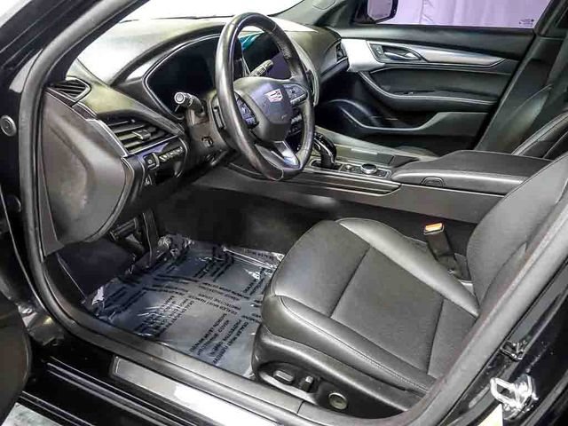 Certified 2023 Cadillac CT5 Luxury AWD/4WD image 14
