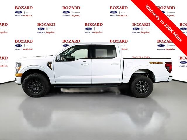 Certified 2025 Ford F150 Tremor w/ Bed Utility Package image 4