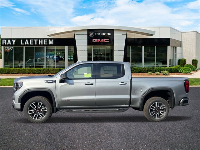 New 2026 GMC Sierra 1500 AT4 w/ AT4 Premium Package image 2