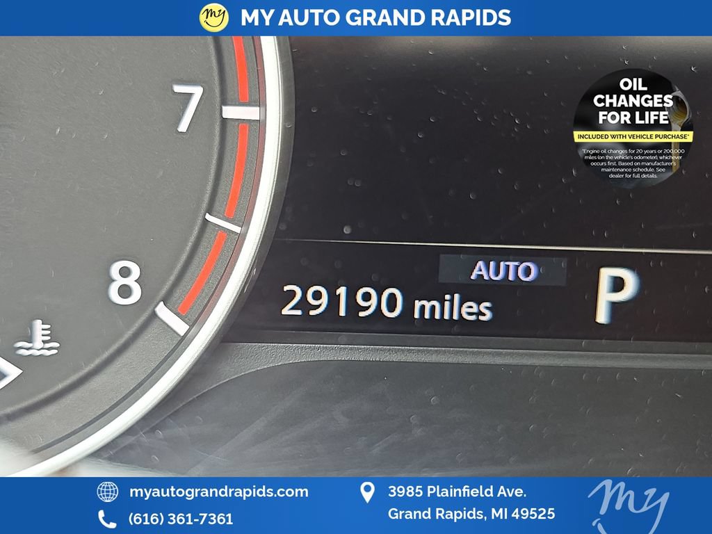 Used 2023 Nissan Rogue SV w/ SV Premium B Package AWD/4WD image 17