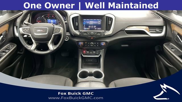 Used 2021 GMC Terrain SLE w/ Driver Convenience Package image 6