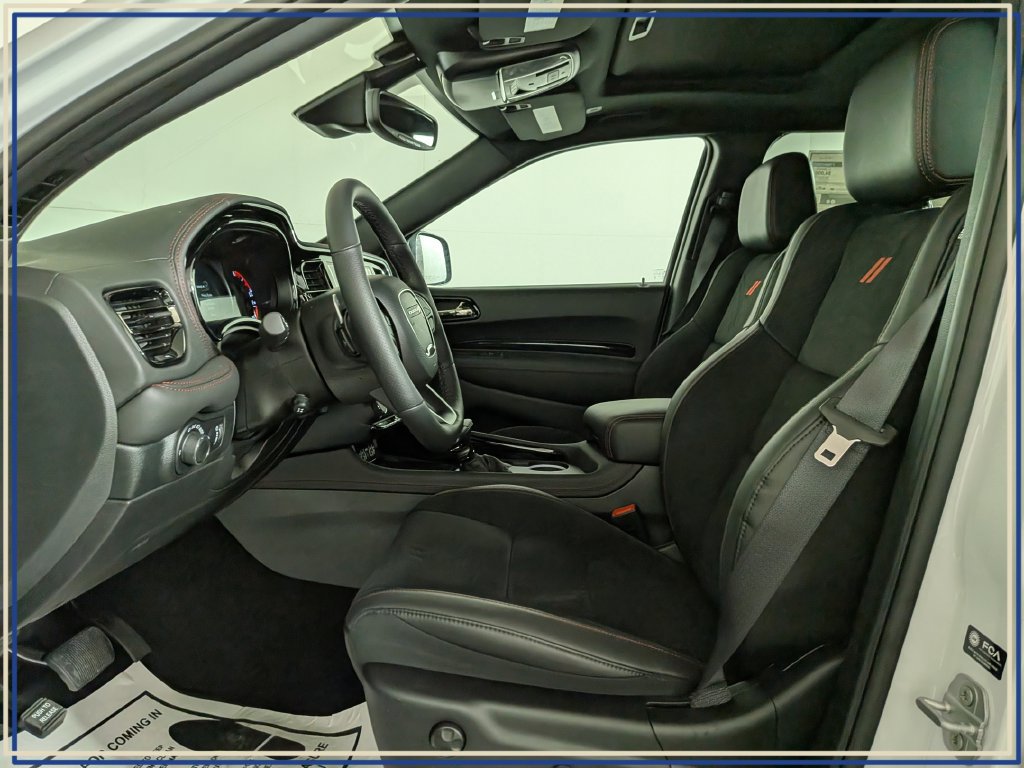 New 2026 Dodge Durango GT AWD/4WD image 17