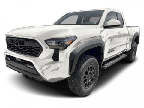 New 2026 Toyota Tacoma SR5