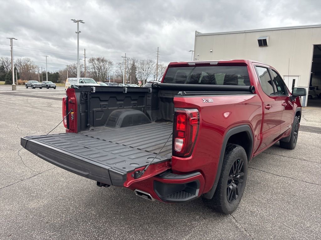 Used 2023 GMC Sierra 1500 Elevation image 9