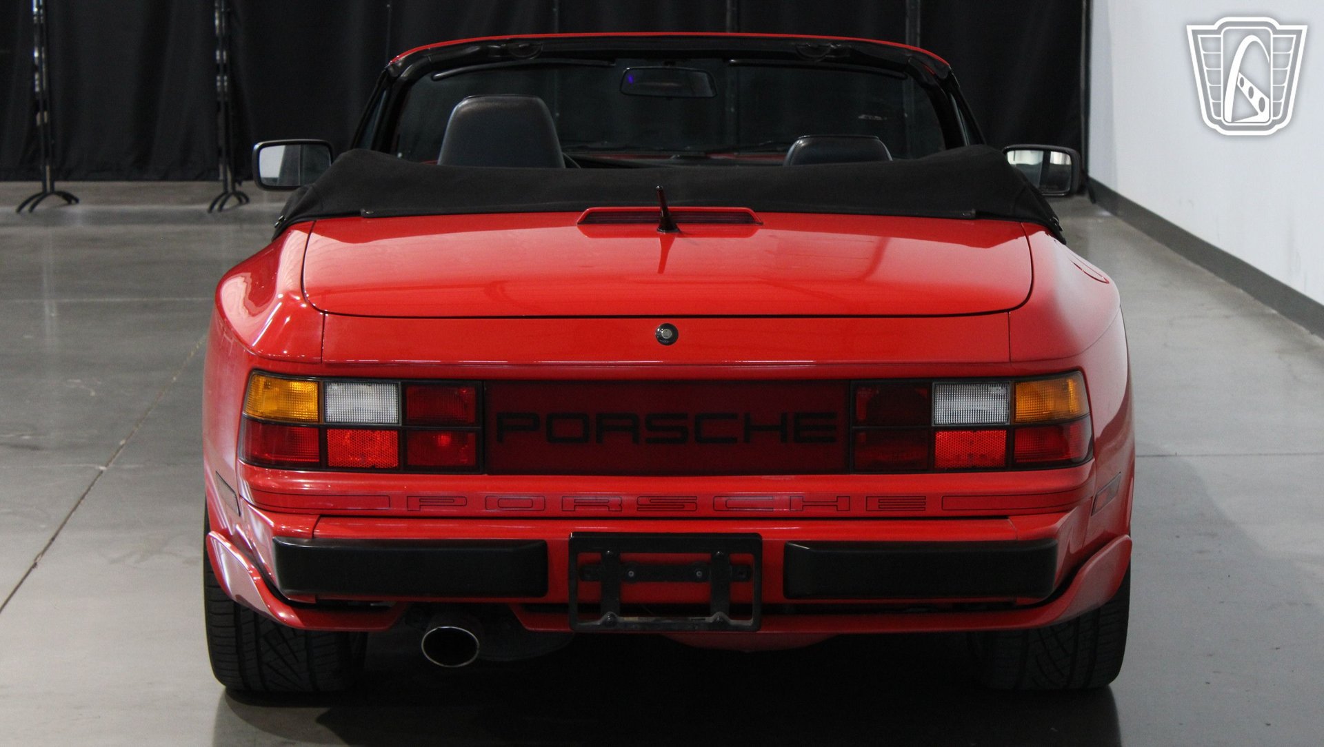 Used 1991 Porsche 944 Cabriolet RWD image 27
