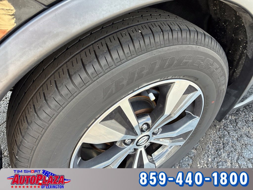 Used 2020 Nissan Murano S w/ Technology Package FWD image 11