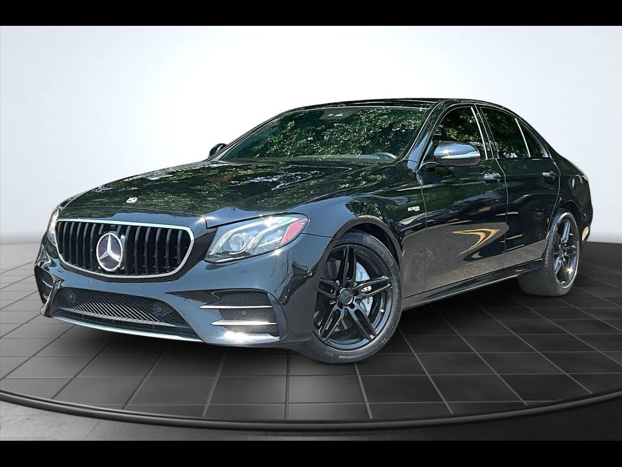 Used 2018 Mercedes-Benz E 43 AMG 4MATIC Sedan