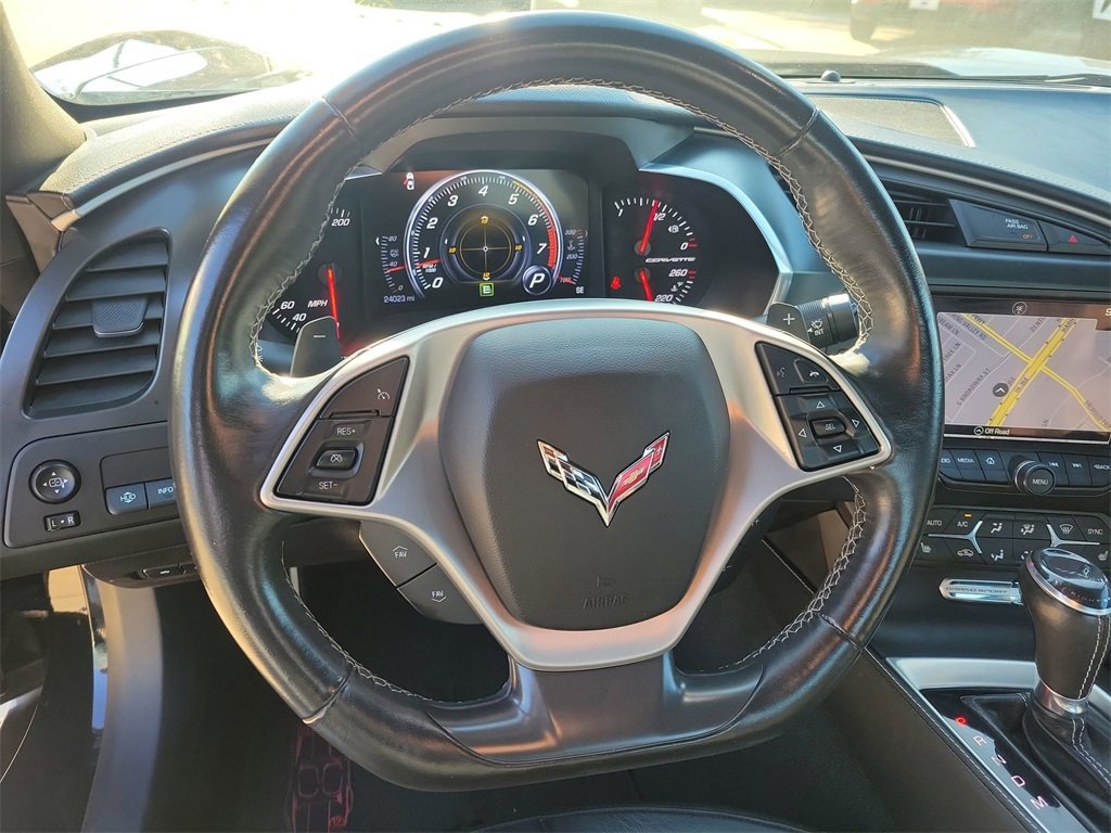 Used 2019 Chevrolet Corvette Grand Sport image 14