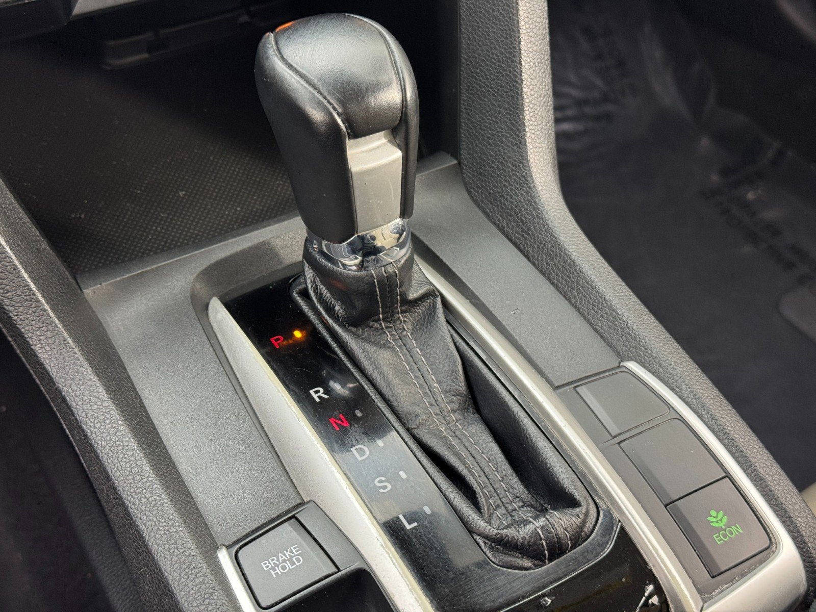 Used 2020 Honda Civic EX image 26