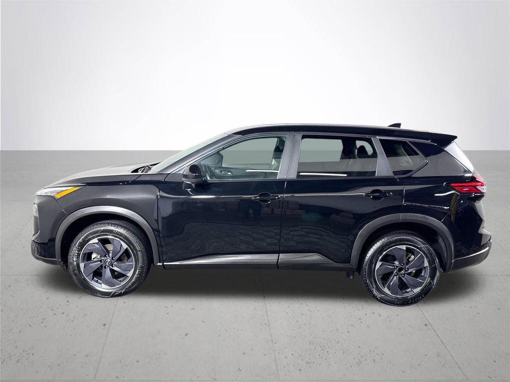 Used 2024 Nissan Rogue SV image 9
