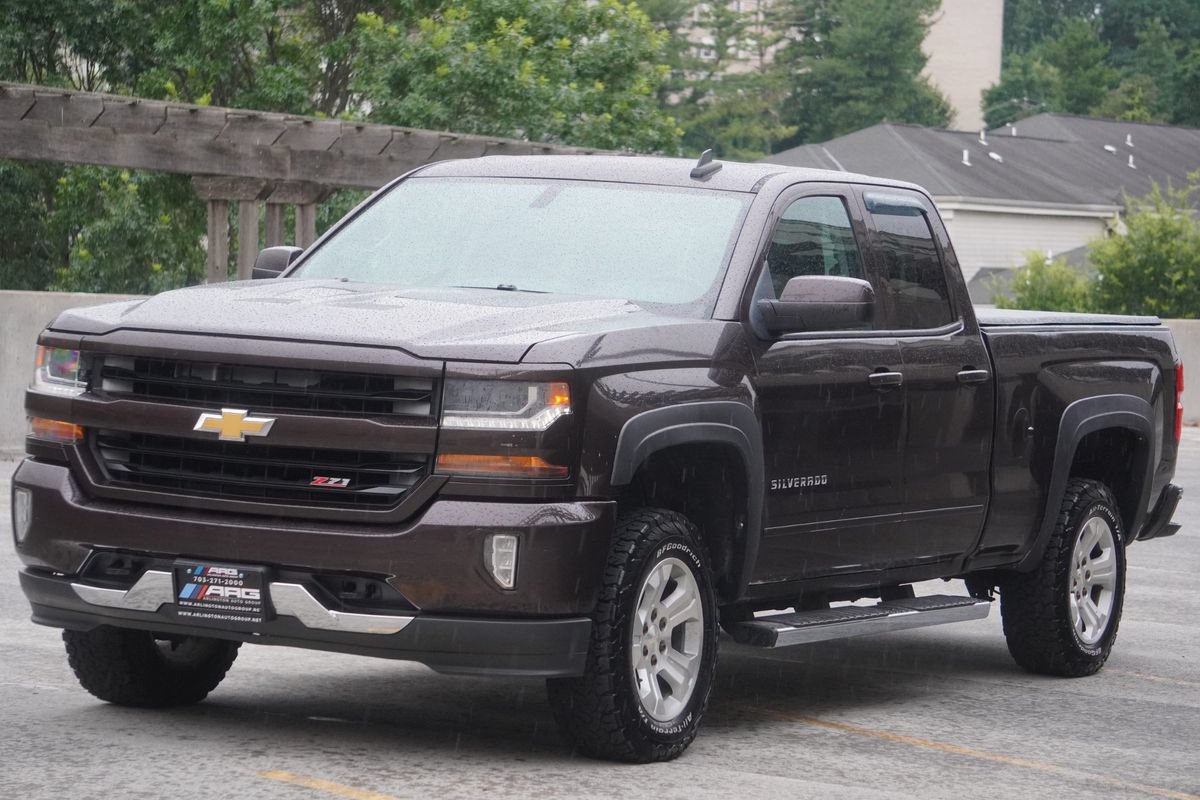 Used 2016 Chevrolet Silverado 1500 LT w/ All Star Edition AWD/4WD image 22