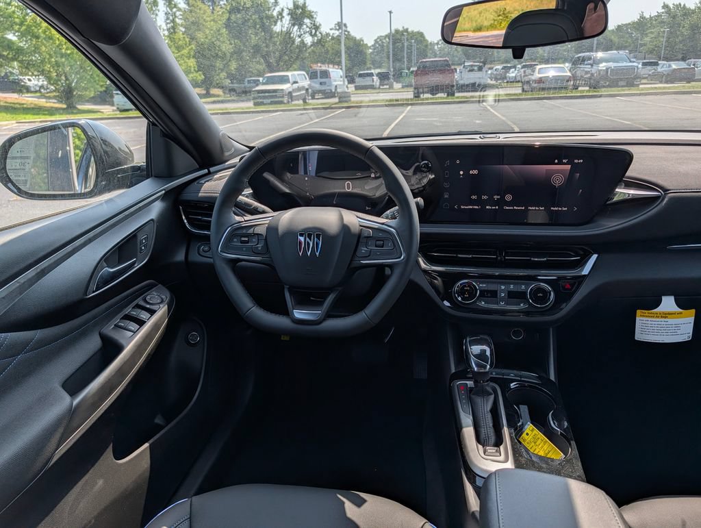 New 2026 Buick Envista Sport Touring w/ Convenience I Package FWD image 8