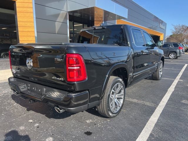 New 2026 RAM 1500 Tungsten w/ Bed Utility Group AWD/4WD image 25
