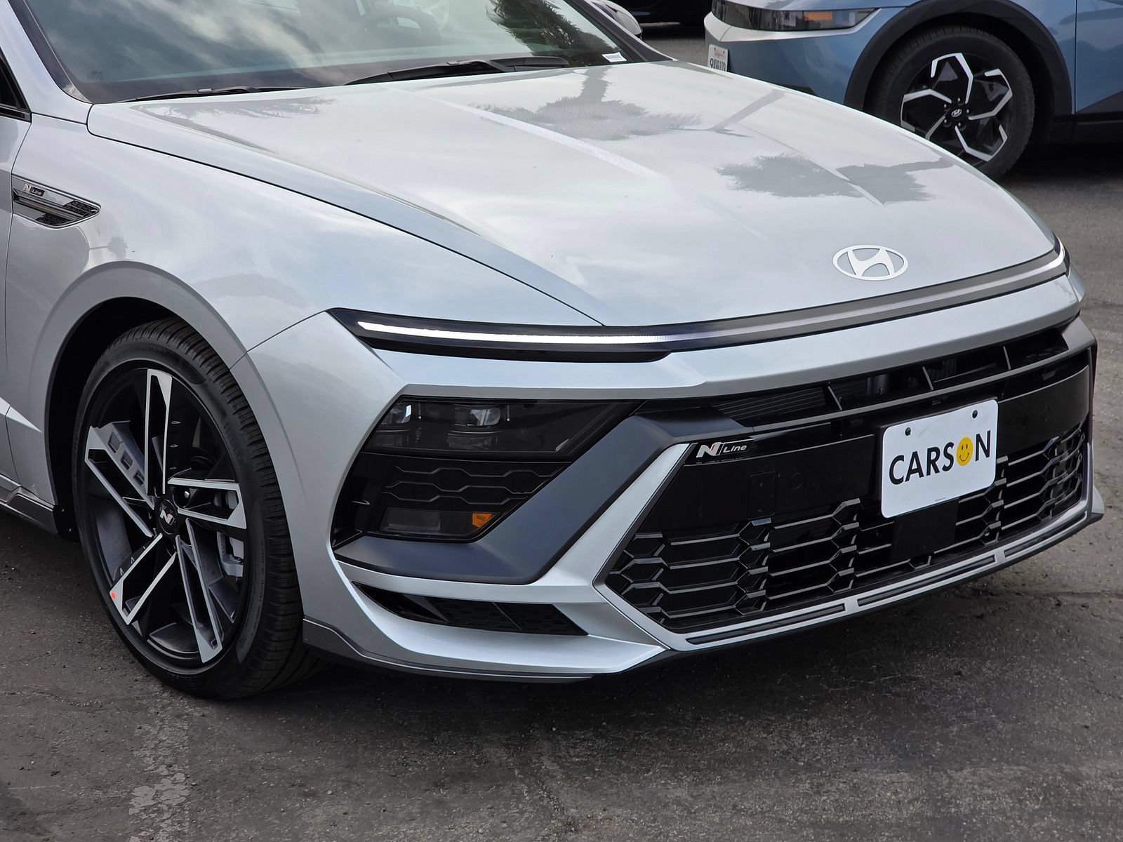New 2025 Hyundai Sonata N Line FWD image 3
