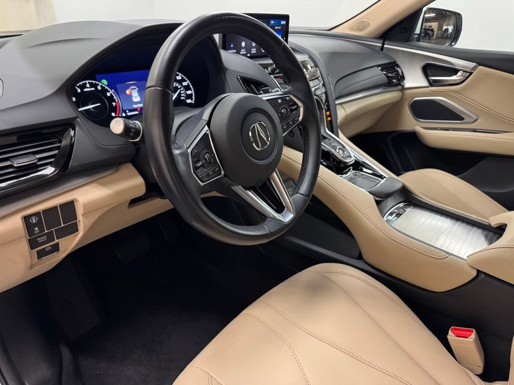 Certified 2024 Acura RDX SH-AWD image 16