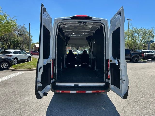 Certified 2023 Ford Transit 250 148 High Roof w/ Load Area Protection Package image 22