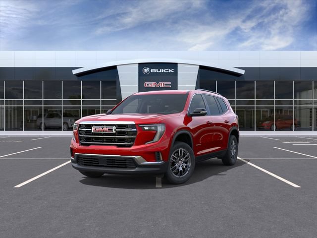 New 2026 GMC Acadia Elevation w/ LPO, Floor Liner Package FWD image 8