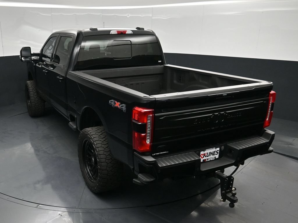 Used 2024 Ford F350 King Ranch w/ Chrome Package AWD/4WD image 51