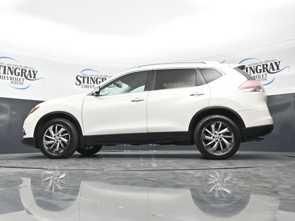 Used 2015 Nissan Rogue SL FWD image 32