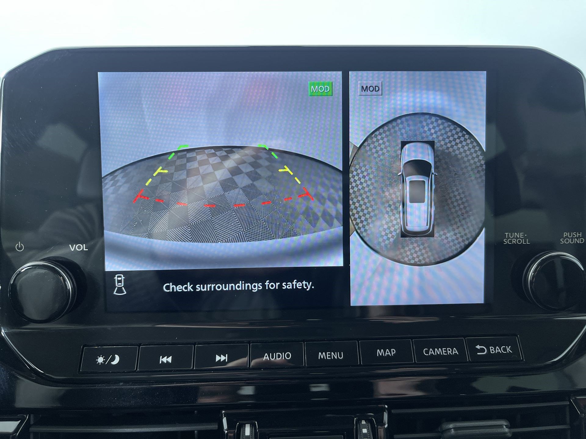 Certified 2022 Nissan Pathfinder SL image 19