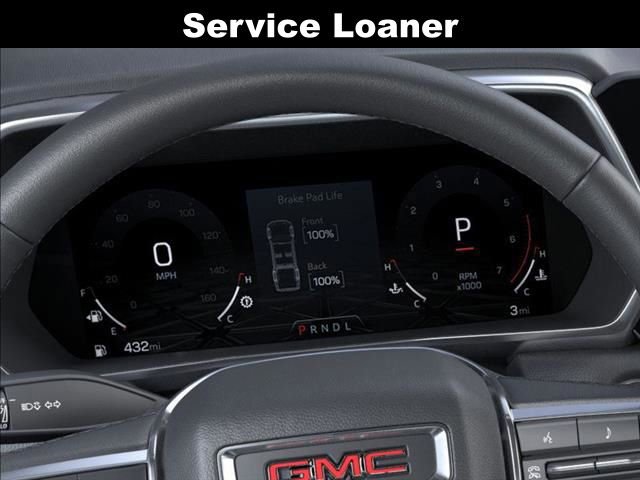 New 2026 GMC Canyon Elevation image 18