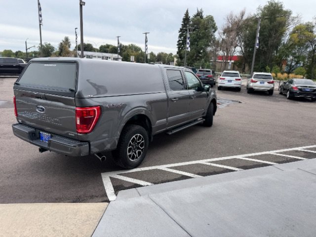 Used 2022 Ford F150 XLT w/ Equipment Group 302A High AWD/4WD image 18