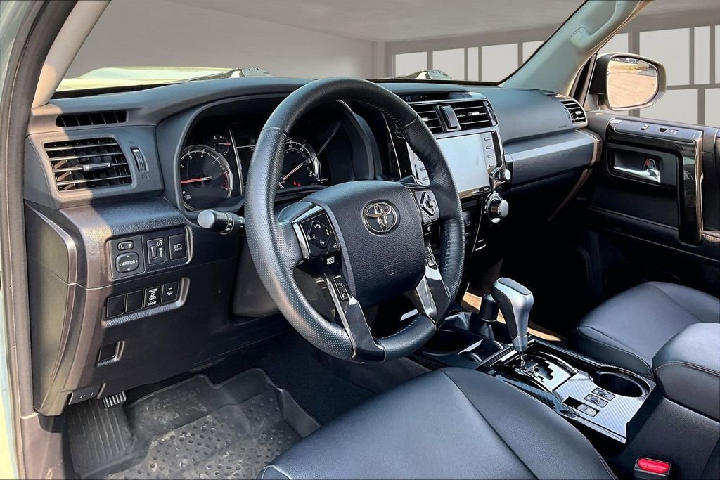 Used 2023 Toyota 4Runner TRD Off-Road Premium w/ Moonroof Package image 16