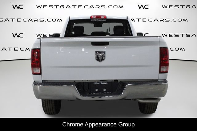 Used 2020 RAM 1500 Tradesman w/ Popular Equipment Group RWD image 4