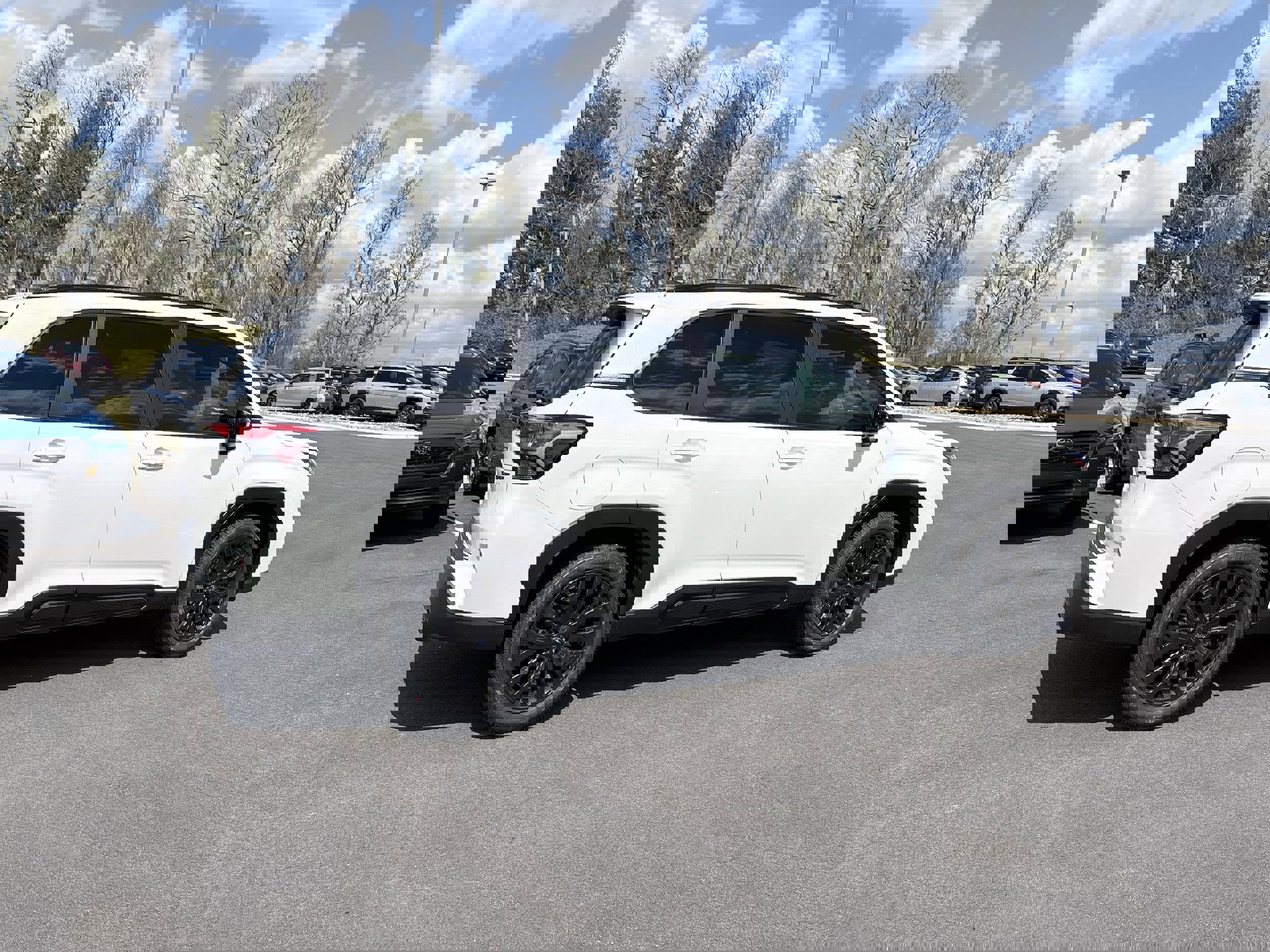 New 2026 Subaru Forester Sport image 8