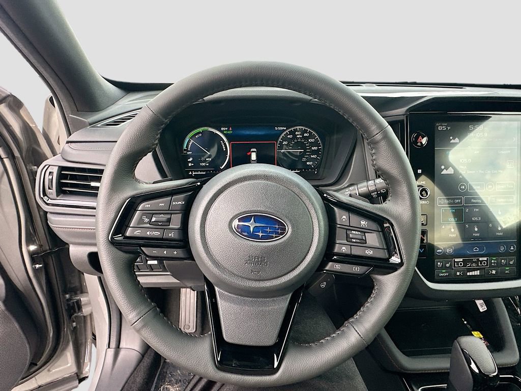 New 2026 Subaru Forester Touring AWD/4WD image 11