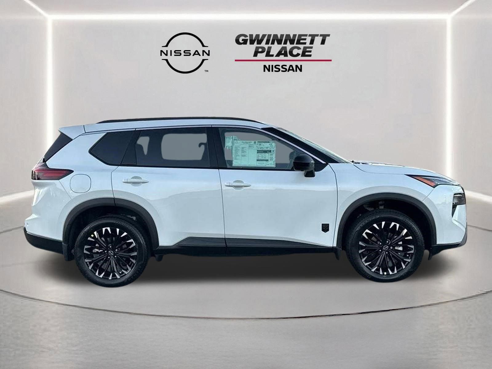 New 2026 Nissan Rogue Dark Armor FWD image 4