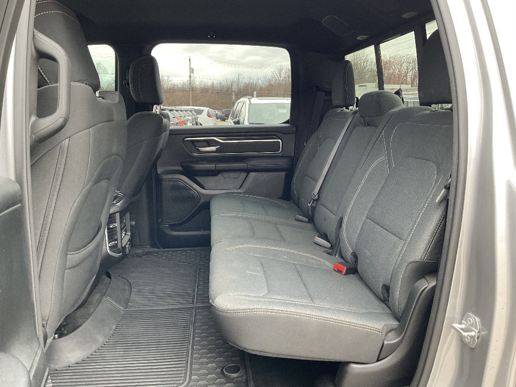 Used 2021 RAM 1500 Big Horn image 9