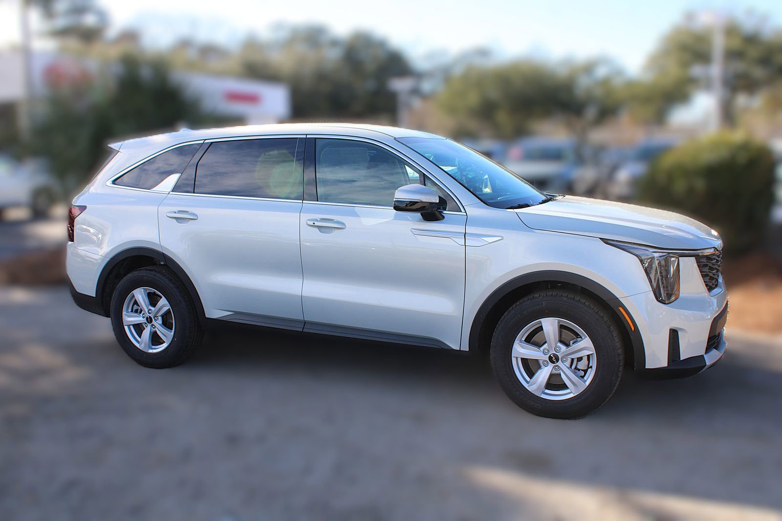 New 2026 Kia Sorento LX image 4