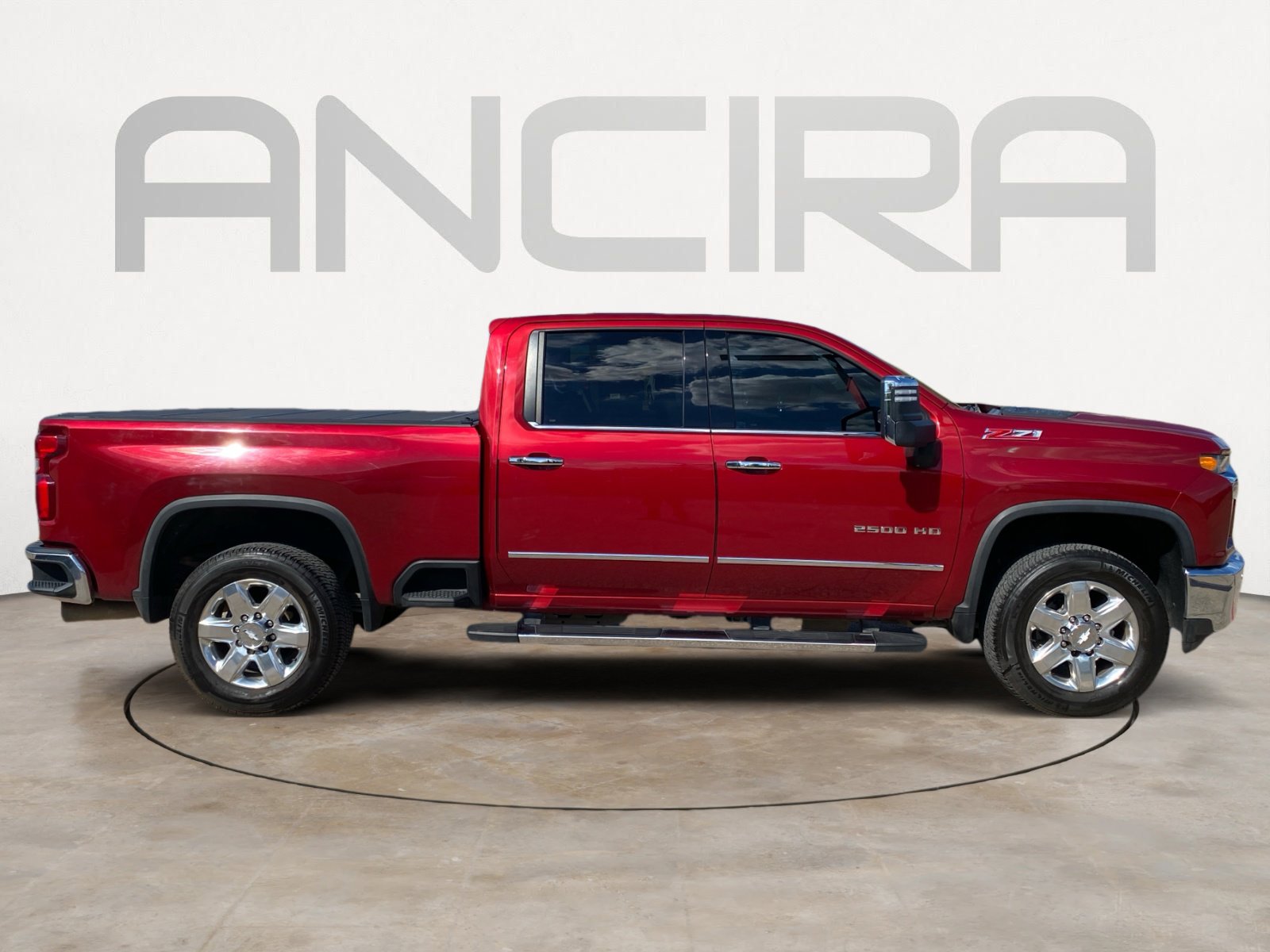 Used 2020 Chevrolet Silverado 2500 LTZ w/ LTZ Premium Package image 11