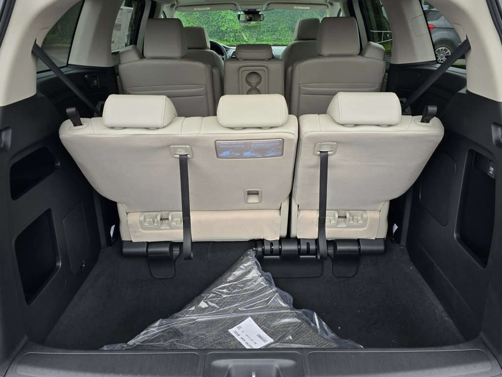 New 2026 Honda Odyssey EX-L image 14