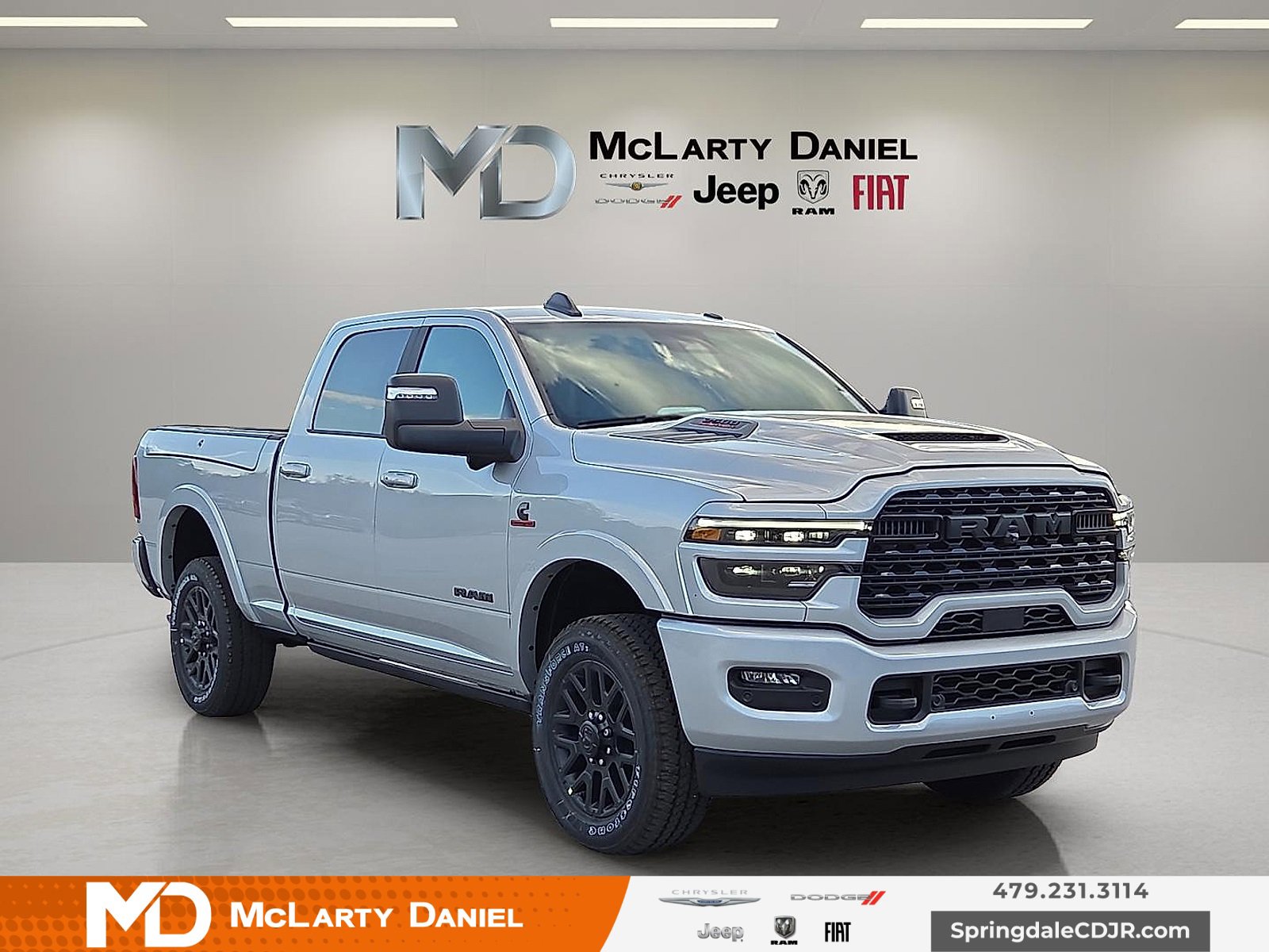 New 2026 RAM 2500 Limited image 1