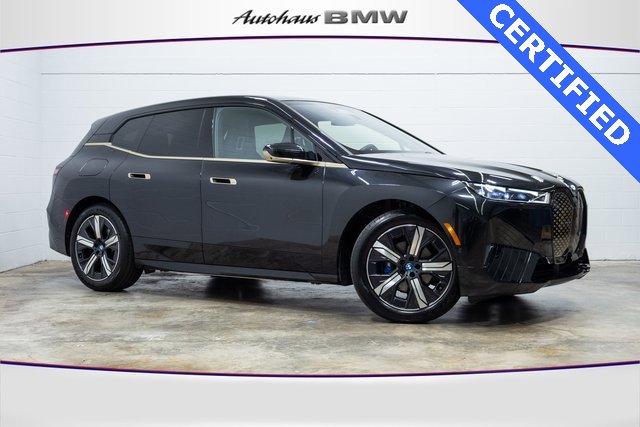 Certified 2024 BMW iX M60