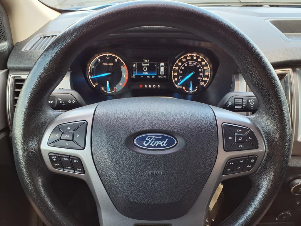 Used 2021 Ford Ranger XLT w/ Trailer Tow Package AWD/4WD image 12
