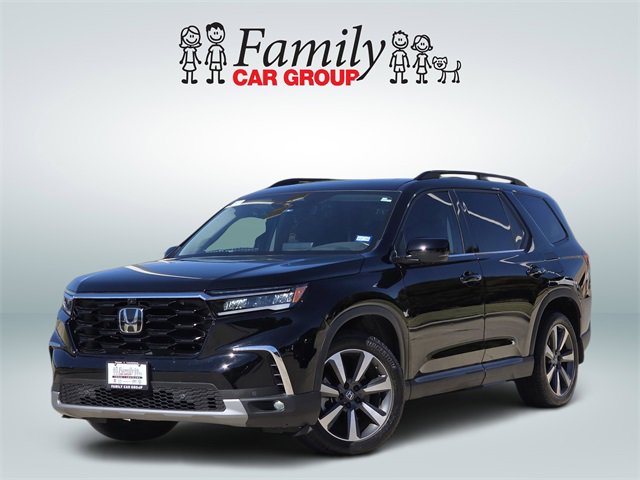 Used 2024 Honda Pilot Elite