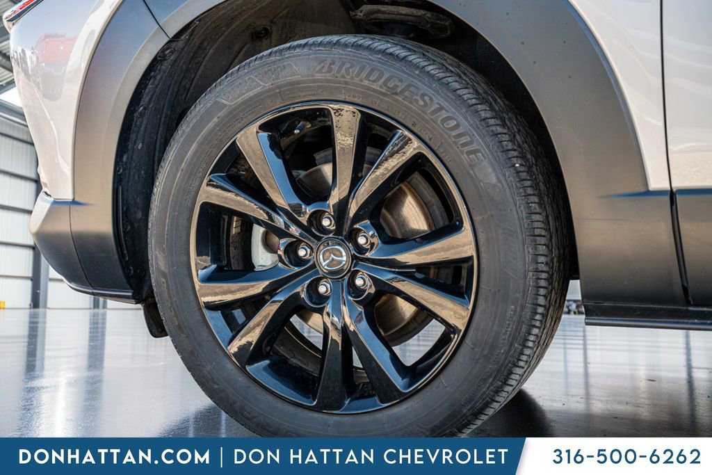 Used 2024 MAZDA CX-30 AWD 2.5 S w/ Select Sport Pkg image 34