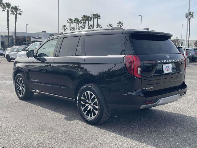 Certified 2025 Ford Expedition Platinum image 8